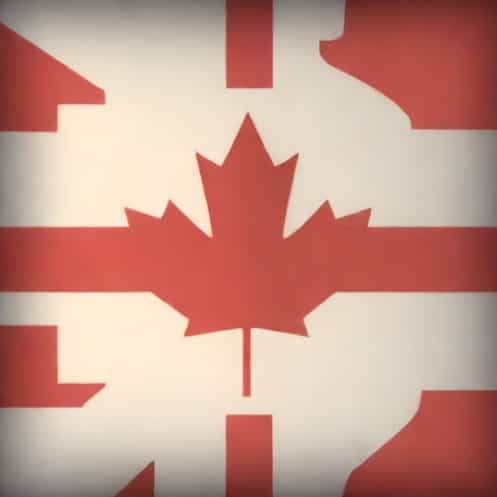Half Mast Flag Today Canada