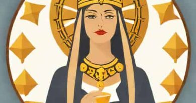High Priestess Eugene