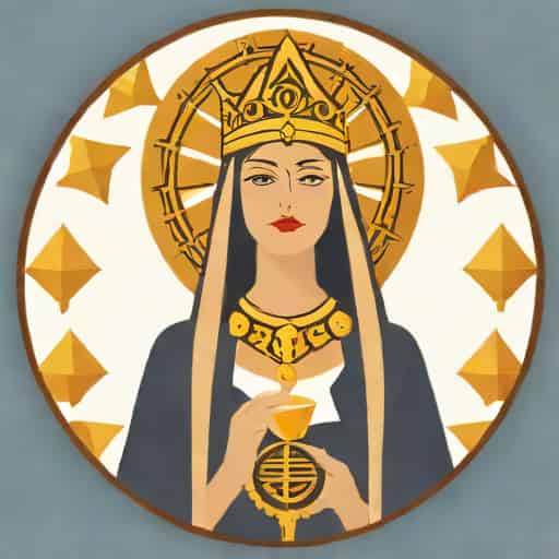 High Priestess Eugene