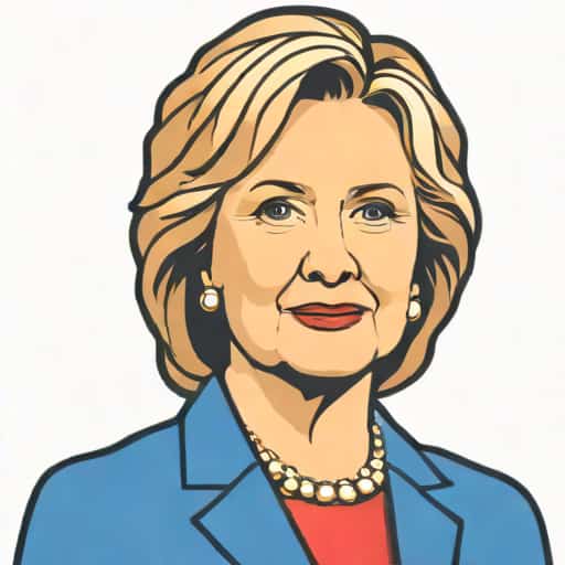 Hillary Clinton Hawkish