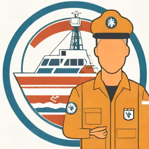 Hm Coastguard Volunteer