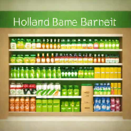 Holland And Barrett Ireland