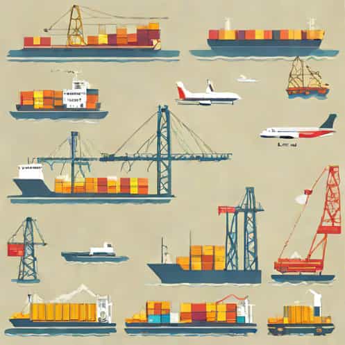 Hong Kong Transshipment Hub