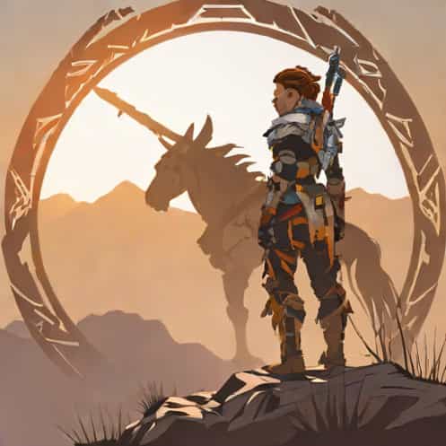Horizon Zero Dawn Firebreak