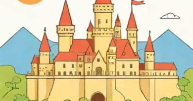 How Big Is A Barony