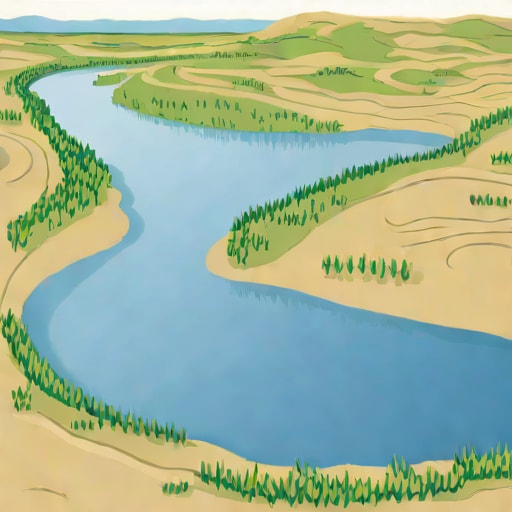 How Deep Is The Yenisey River
