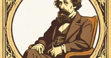 How Did Charles Dickens Die