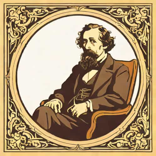 How Did Charles Dickens Die