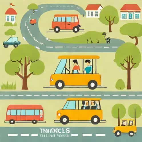 How Do Trackless Rides Work