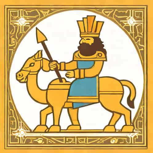 How Do You Say Ashurbanipal
