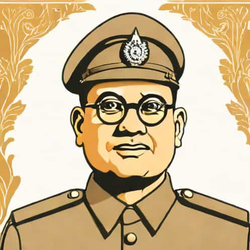 How Is Subhash Chandra Bose