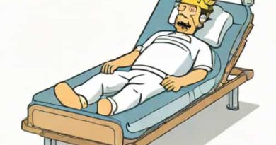How Long Was Rick In A Coma