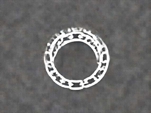 How Much Is A Circle Chain