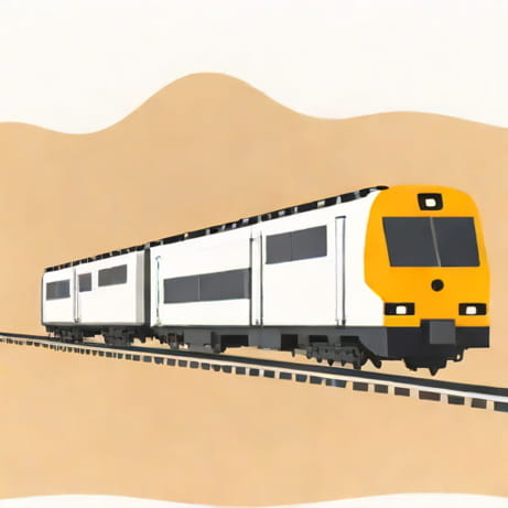 How Much Is Train From Mecca To Medina