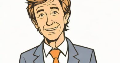 How Short Is Martin Short
