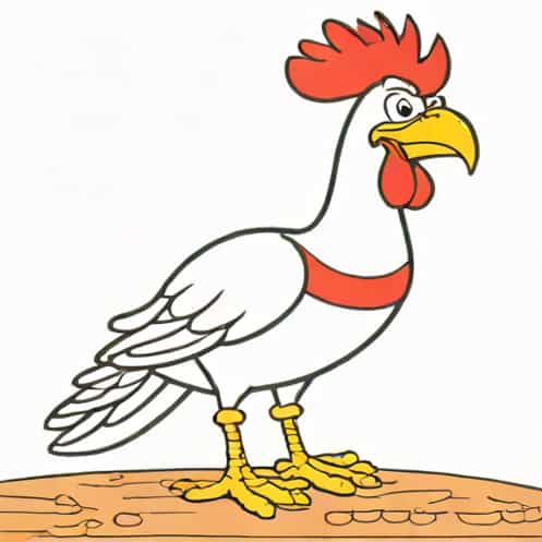 How Tall Is Foghorn Leghorn
