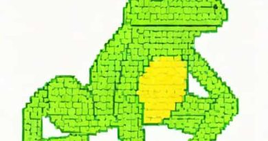 How To Crochet A Leggy Frog