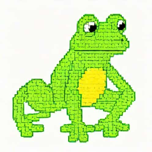 How To Crochet A Leggy Frog