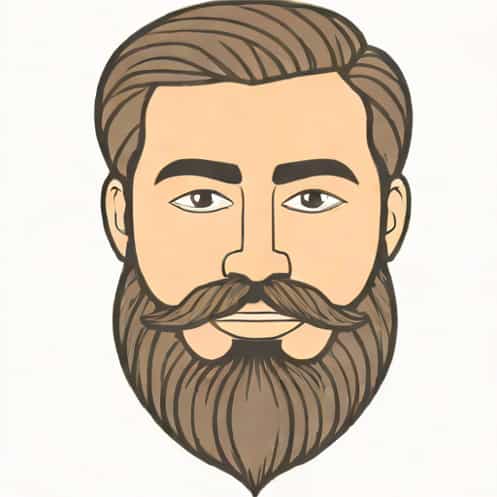 How To Make Beard Less Wiry