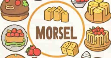 How To Pronounce Morsel