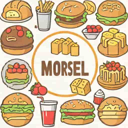 How To Pronounce Morsel