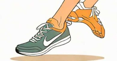 How To Run On Your Forefoot