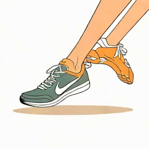 How To Run On Your Forefoot