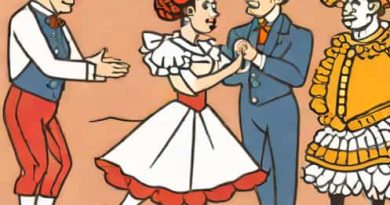 I Love Lucy Bullfight Dance