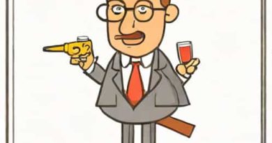 If It Isn'T Charles Barfly