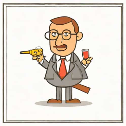 If It Isn'T Charles Barfly