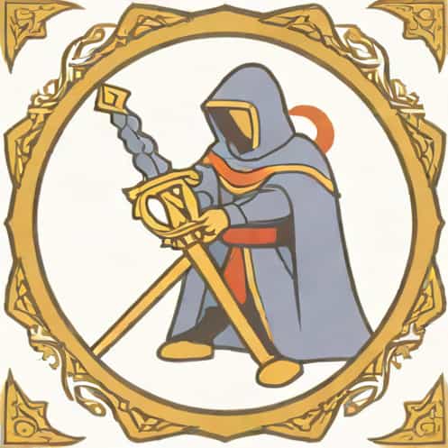 In Merlin Does Lancelot Die