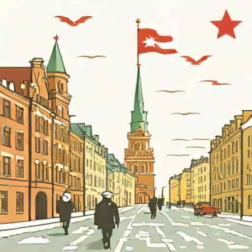 Invasion Of Leningrad
