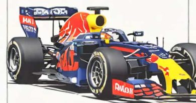 Is Liam Lawson In Red Bull