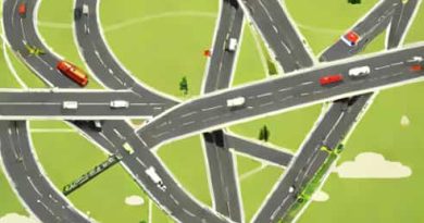 Is Mancunian Way A Motorway
