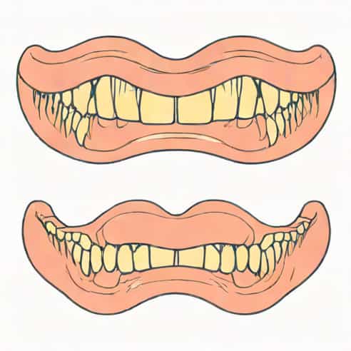 Is Maxillary Upper Or Lower