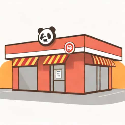 Is Panda Express Drive Thru