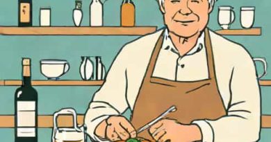 Is Rick Stein From Cornwall