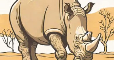 Is The Northern White Rhino