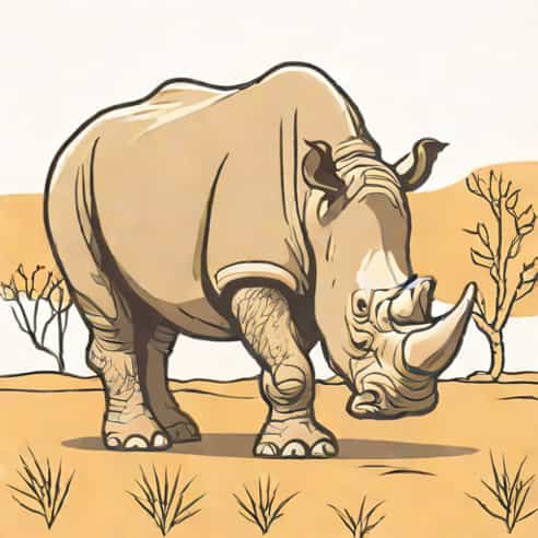Is The Northern White Rhino