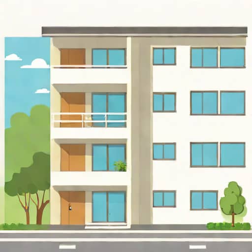 Jalan Papan Dormitory