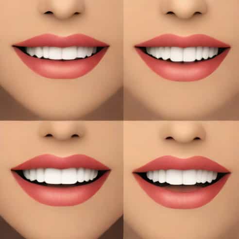 Jaw Filler Before And After