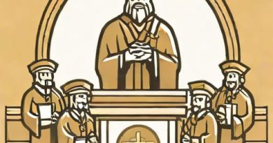 Jerry Wragg Courageous Churchmen