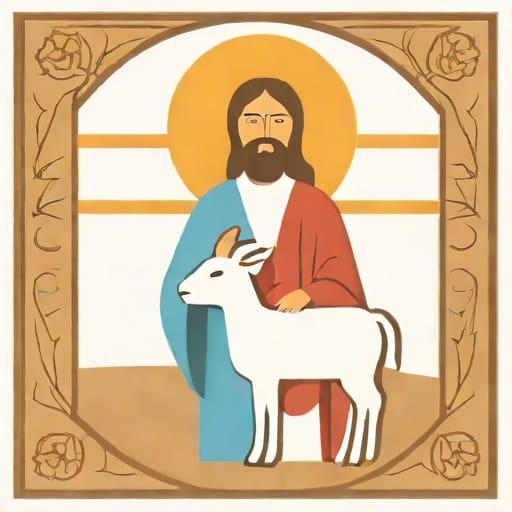 Jesus Christ The Sacrificial Lamb