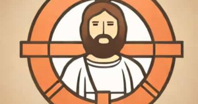 Jesus Is My Lifesaver Craft