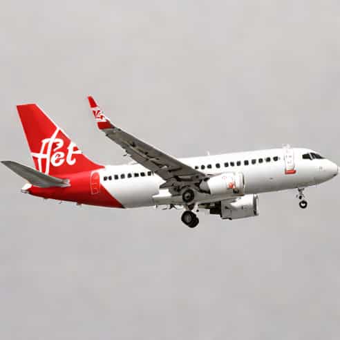 Jet2 Flights From Newcastle