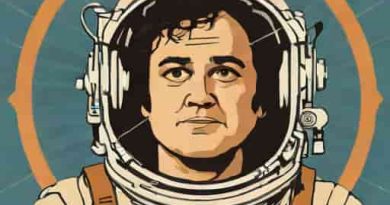 John Belushi Skylab