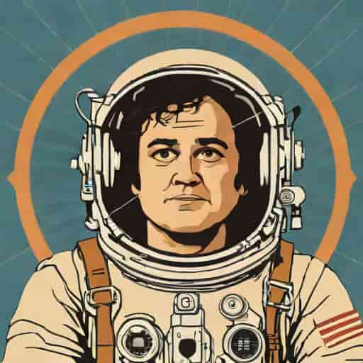 John Belushi Skylab