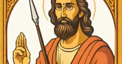 John The Baptist The Chosen