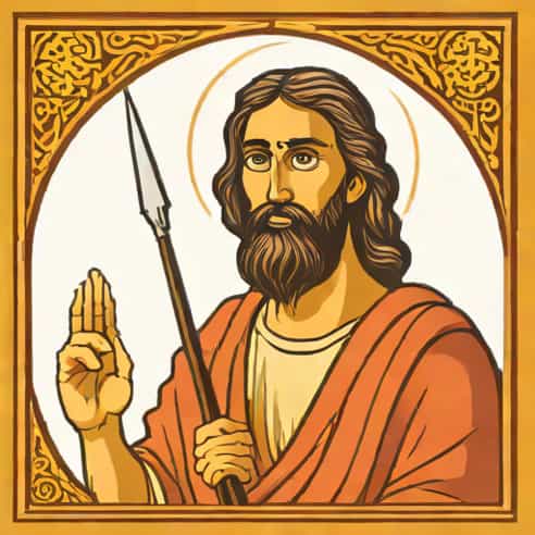 John The Baptist The Chosen