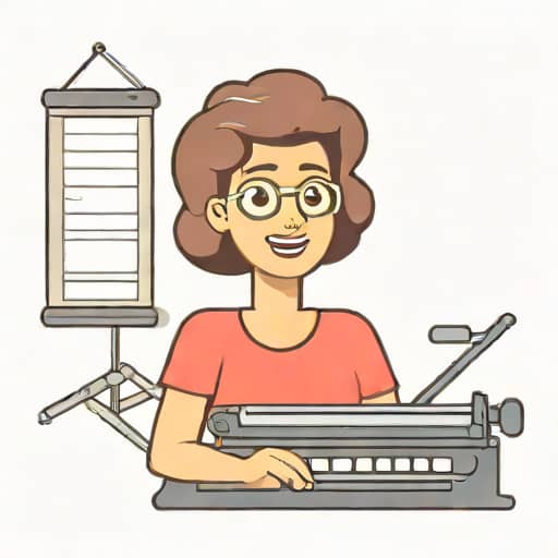Joke Screenwriter Starlet